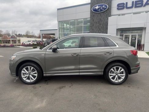 Used 2025 Audi Q3 2.0T Premium AWD/4WD image 28