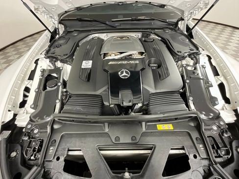 Used 2022 Mercedes-Benz SL 63 AMG SL 63 AMG image 27