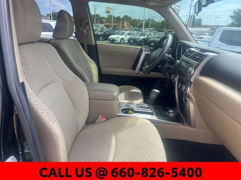 Used 2013 Toyota 4Runner SR5 w/ Convenience Pkg AWD/4WD image 6
