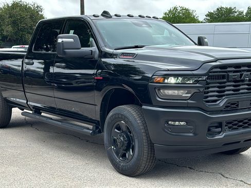 New 2026 RAM 3500 Tradesman AWD/4WD image 3