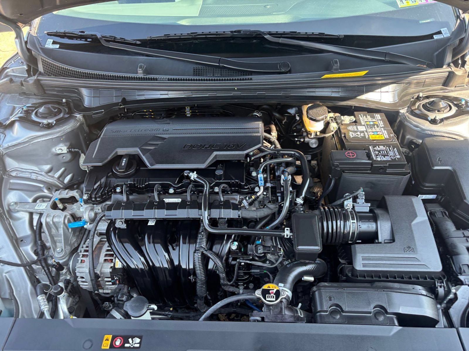 Used 2025 Kia K4 FWD image 30