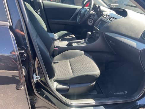 Used 2012 MAZDA MAZDA3 i Sport FWD image 14