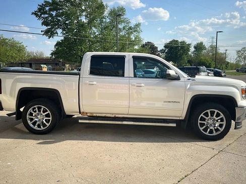 Used 2014 GMC Sierra 1500 SLE w/ SLE Preferred Package AWD/4WD image 6