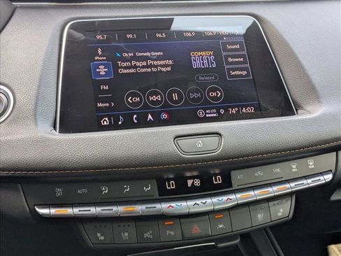 Used 2022 Cadillac XT4 Sport FWD image 14