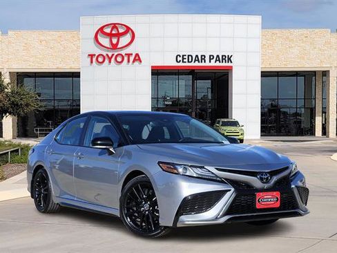 Certified 2024 Toyota Camry XSE image 1