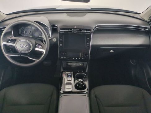 Used 2023 Hyundai Tucson Blue image 18