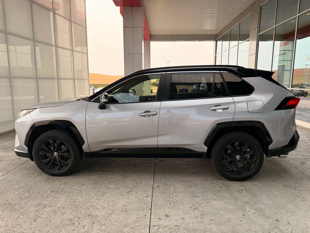 Used 2023 Toyota RAV4 XSE w/ XSE Grade Weather Package AWD/4WD image 5