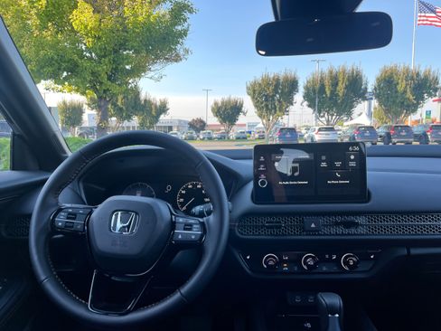 New 2026 Honda HR-V Sport image 14