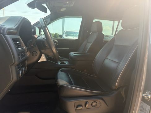 Used 2021 Chevrolet Tahoe Premier AWD/4WD image 14