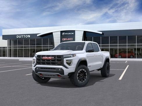 New 2026 GMC Canyon AT4 w/ AT4 Premium Package AWD/4WD image 8