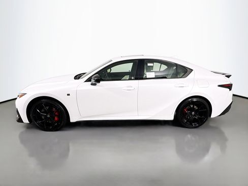 New 2026 Lexus IS 350 F Sport w/ Special Appearance Package AWD/4WD image 4