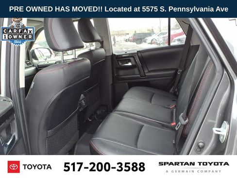 Used 2019 Toyota 4Runner TRD Off-Road Premium image 11