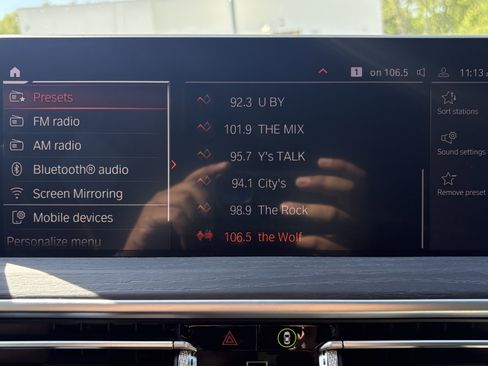 Used 2022 BMW X3 xDrive30i w/ M Sport Package image 24