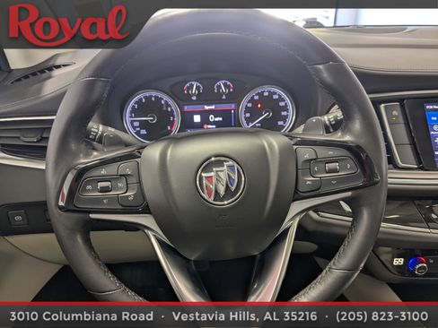 Used 2023 Buick Enclave Essence w/ Experience Buick Package image 22