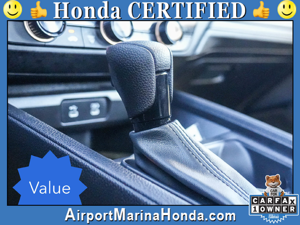 Certified 2025 Honda Accord LX image 24