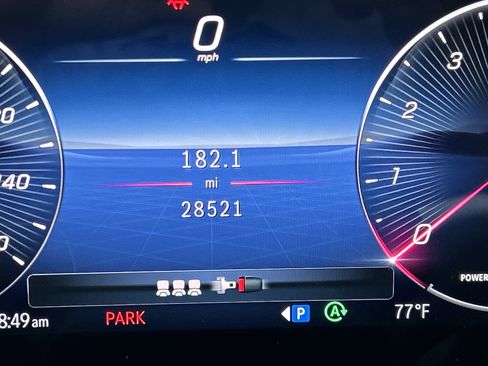 Certified 2024 Mercedes-Benz GLE 350 4MATIC image 26