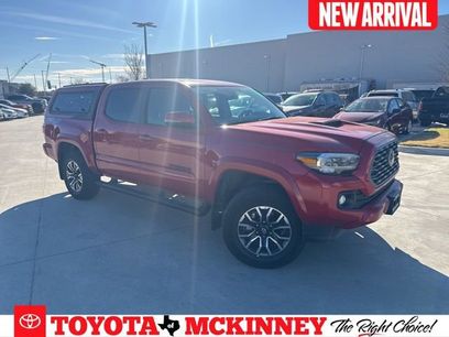 Used 2023 Toyota Tacoma TRD Sport
