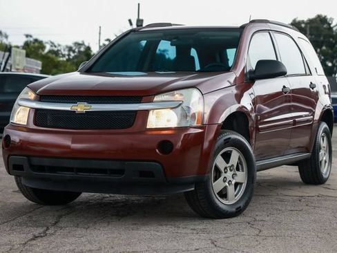 Used 2007 Chevrolet Equinox LS FWD image 1