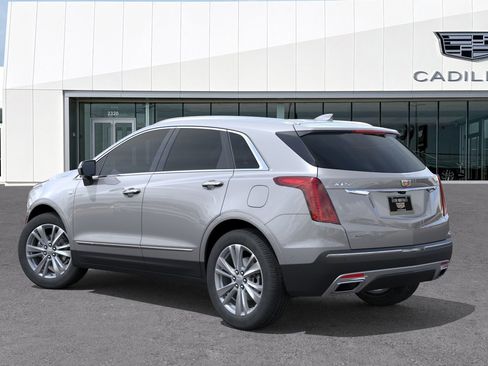 New 2026 Cadillac XT5 Premium Luxury w/ Driver Assist Package image 27