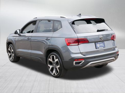 Used 2023 Volkswagen Taos SEL AWD/4WD image 5