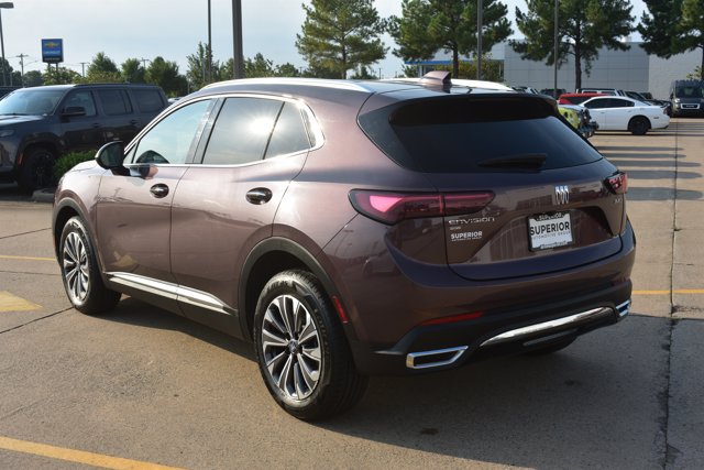 Used 2024 Buick Envision Preferred AWD/4WD image 9