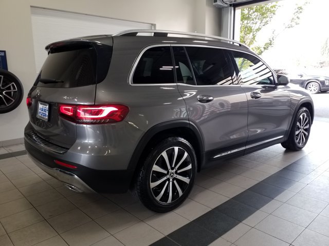 Used 2021 Mercedes-Benz GLB 250 4MATIC image 19