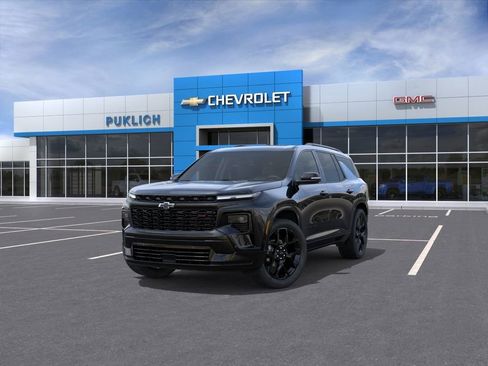 New 2026 Chevrolet Traverse RS AWD/4WD image 8