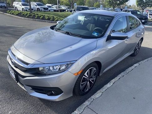 Used 2016 Honda Civic EX-T image 3