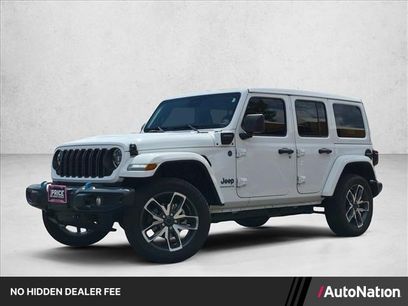 Used 2024 Jeep Wrangler Unlimited w/ Convenience Group
