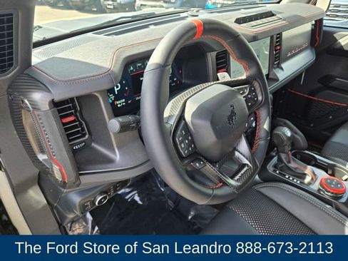 New 2026 Ford Bronco Raptor AWD/4WD image 3