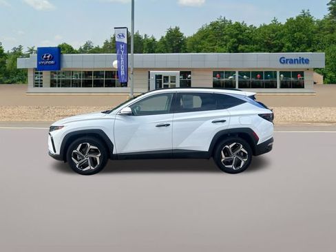 Certified 2024 Hyundai Tucson Limited AWD/4WD image 10