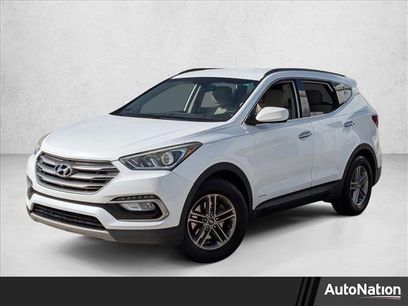 Used 2017 Hyundai Santa Fe Sport