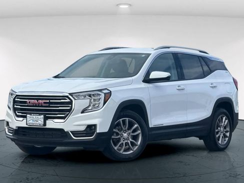 Used 2024 GMC Terrain SLT AWD/4WD image 1