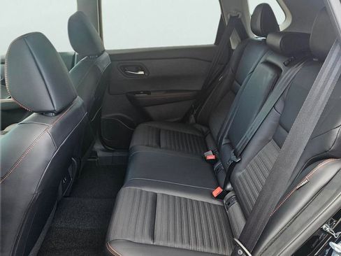New 2026 Nissan Rogue SV AWD/4WD image 14