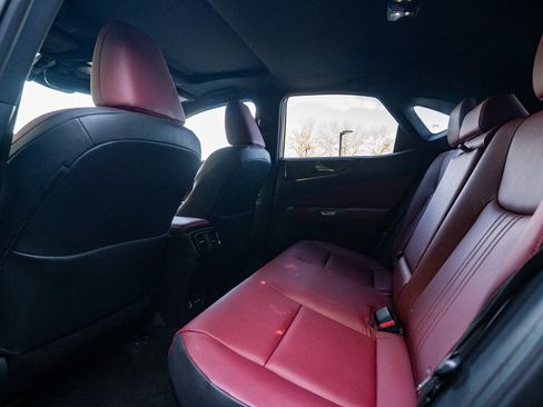 Used 2025 Lexus NX 350h AWD w/ Premium Package image 40