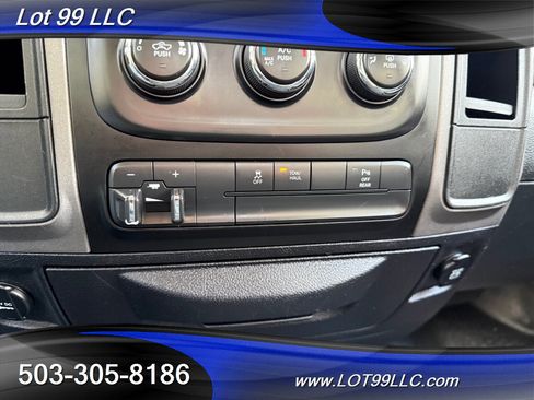 Used 2015 RAM 1500 Tradesman image 37