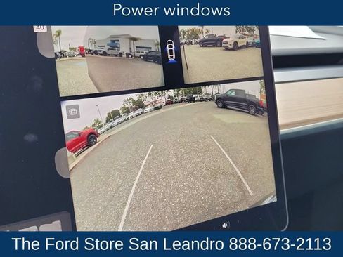 Used 2025 Tesla Model Y Long Range RWD image 25