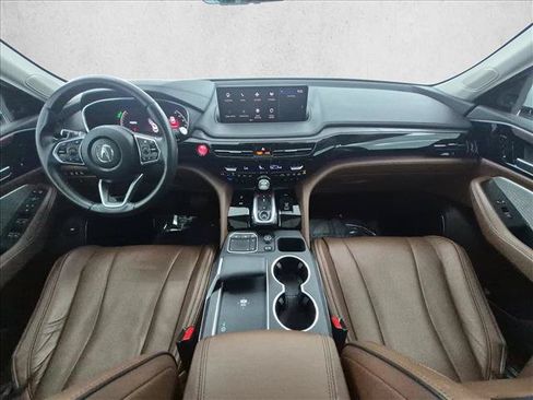 Used 2022 Acura MDX SH-AWD w/ Advance Package image 20