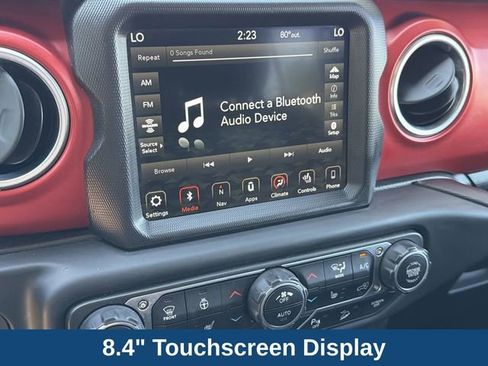 Used 2018 Jeep Wrangler Unlimited Rubicon AWD/4WD image 15