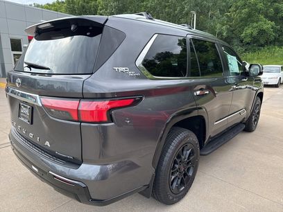 New 2025 Toyota Sequoia 1794 Edition