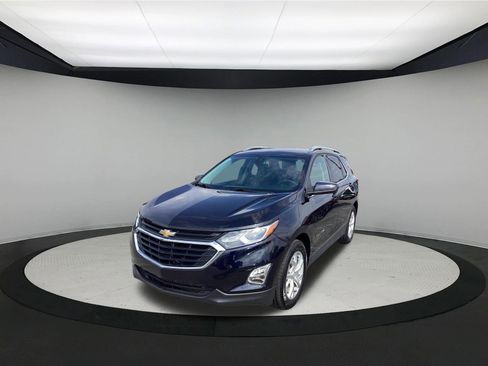 Used 2020 Chevrolet Equinox LT FWD image 4