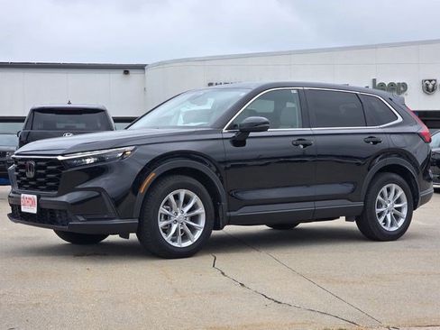 Used 2025 Honda CR-V EX-L image 3