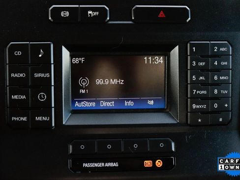 Used 2018 Ford F550 4x4 Crew Cab Super Duty image 32