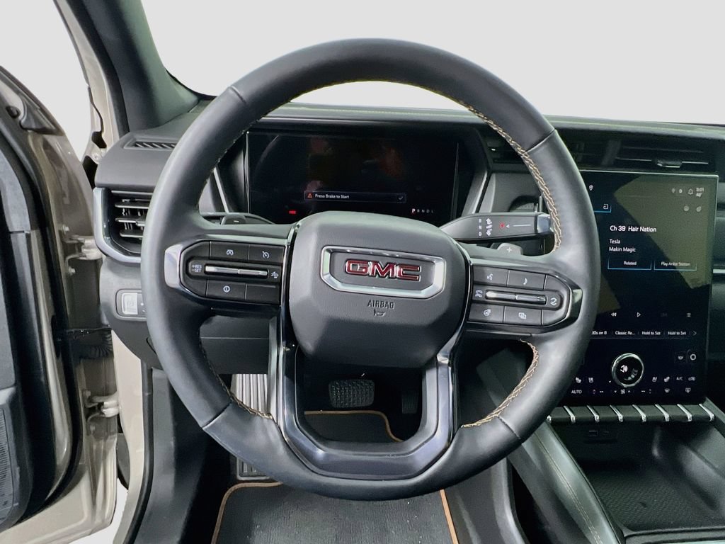 New 2026 GMC Terrain AT4 w/ Convenience Package III AWD/4WD image 10