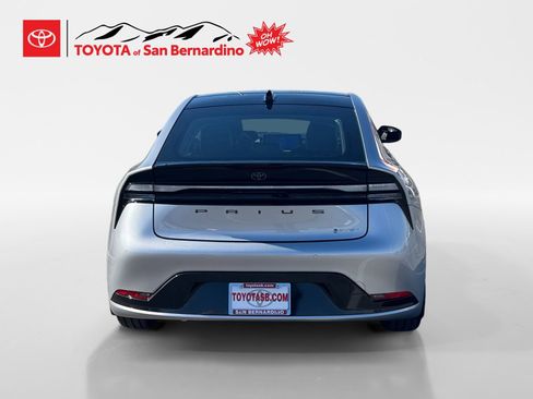 New 2026 Toyota Prius Plug-In Hybrid image 4