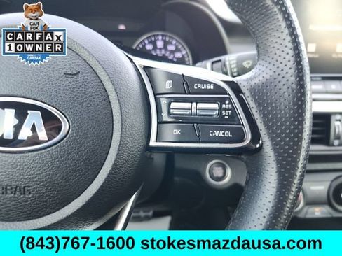 Used 2021 Kia Forte GT-Line w/ GT-Line Premium Package FWD image 5