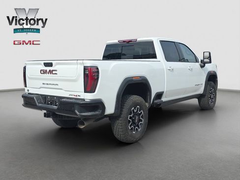 Used 2026 GMC Sierra 2500 AT4X AWD/4WD image 12