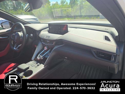 Used 2025 Acura TLX Type S AWD/4WD image 8