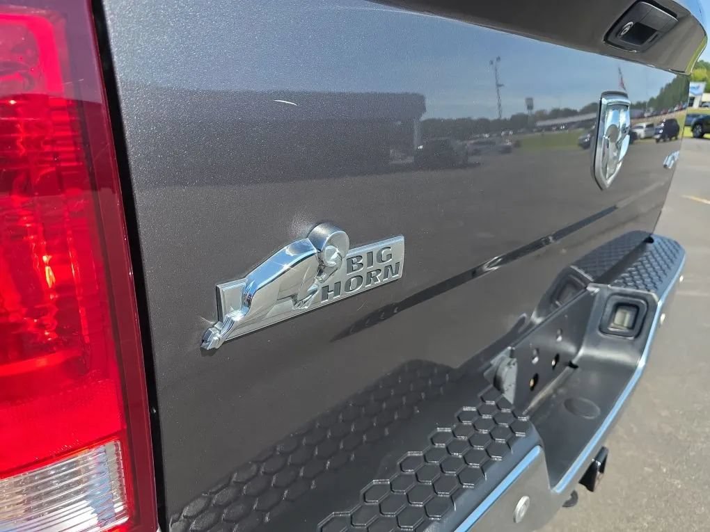 Used 2015 RAM 1500 Big Horn AWD/4WD image 11