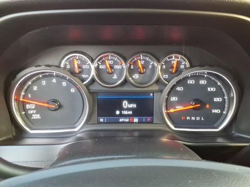 Used 2020 Chevrolet Silverado 1500 RST w/ All-Star Edition image 37